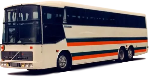 Peças para Ônibus Scania e Volvo