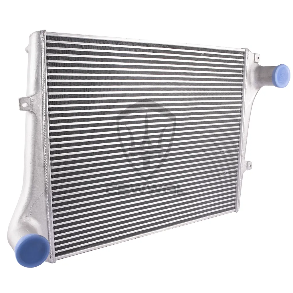 Intercooler Ônibus Volvo 21731119 / 20809850 / 9521591
